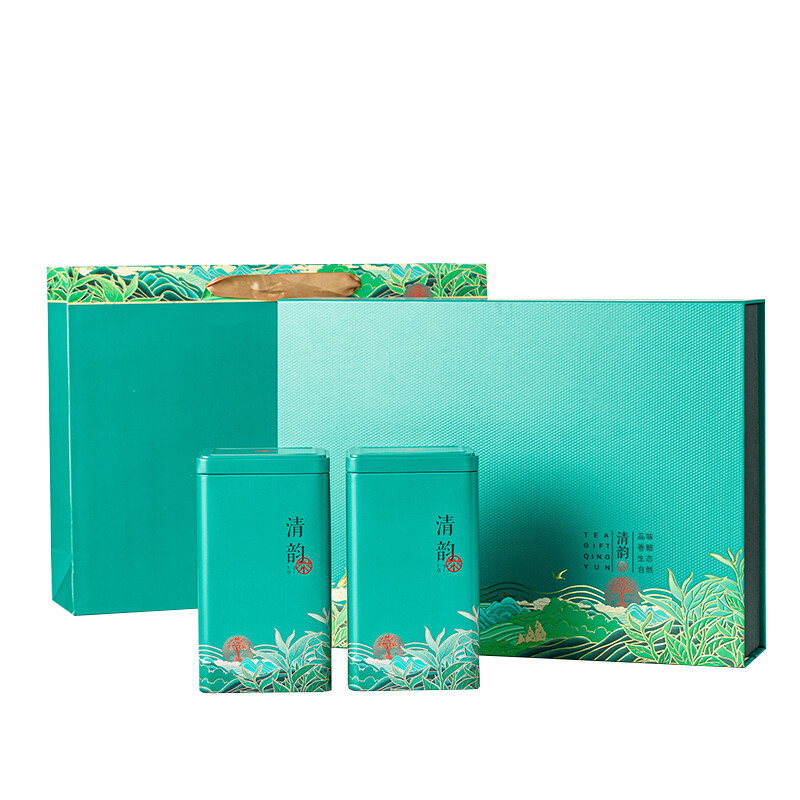 日照茶叶包装