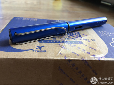 lamy 恒星德亚包装
