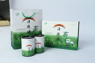 日照茶叶包装