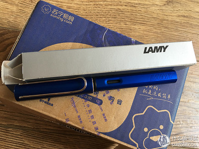 lamy 恒星德亚包装