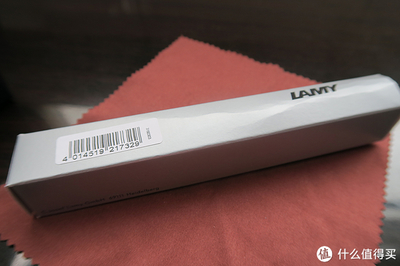 lamy 恒星德亚包装
