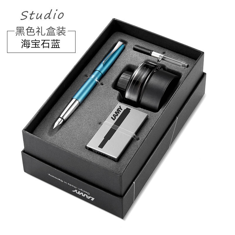 lamy 恒星德亚包装
