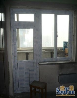 朔钢窗上的包装怎么办