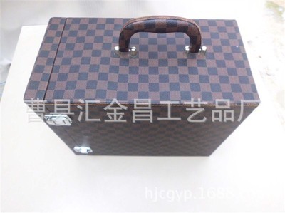 金昌红酒盒包装加工