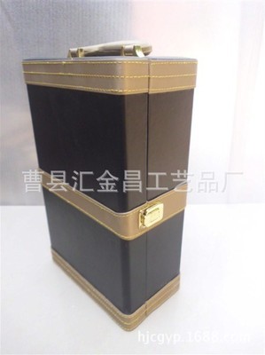 金昌红酒盒包装加工