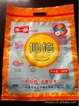 包装袋上面有只虾的雪饼
