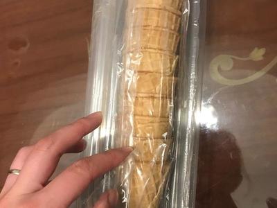 蛋筒外壳的包装