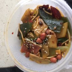 麻辣香锅外卖包装
