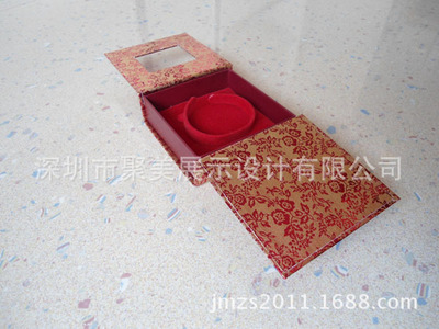 上海老庙黄金外包装盒