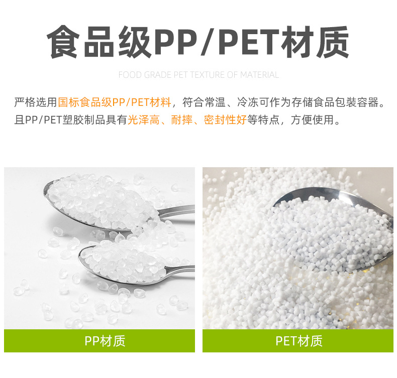 食品级pp塑料国家标准
