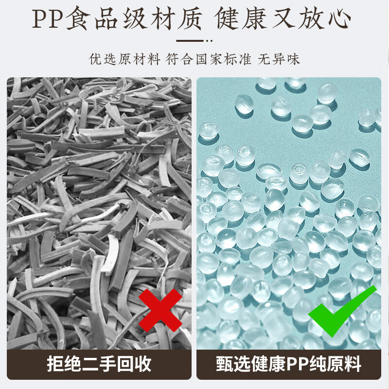 食品级pp塑料国家标准