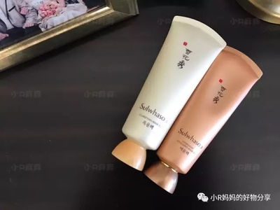 雪花秀雨润包装不一样