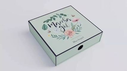 精品纸盒包装