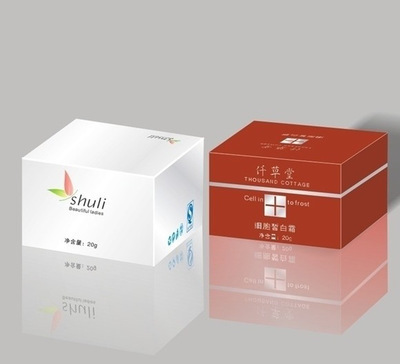 精品纸盒包装