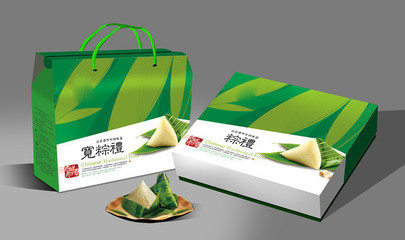 永冠粽子包装