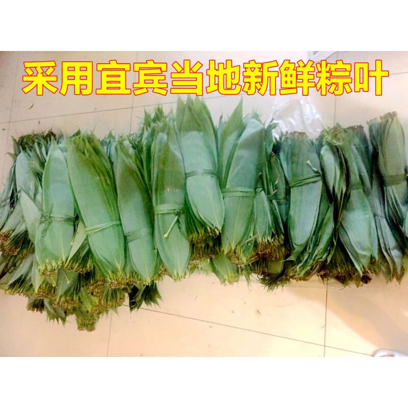 食品包装用粽叶标准