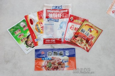 徐州食品包装袋制作厂家