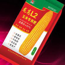 龙高l2玉米种子包装