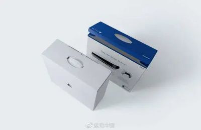 ps4包装盒没有提手