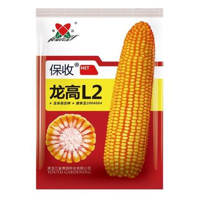 龙高l2玉米种子包装