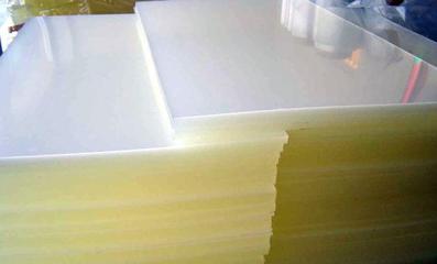 pp发泡吸塑片材