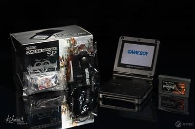 gameboy包装