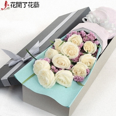 赤峰鲜花包装速成班