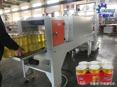 全国饮品包装机械行业