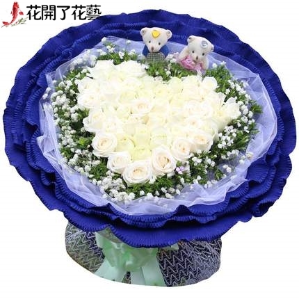 赤峰鲜花包装速成班