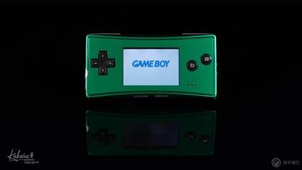 gameboy包装