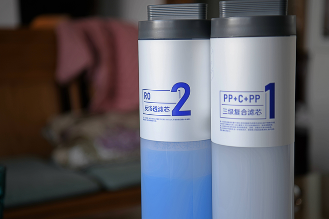 pp滤芯的水通量