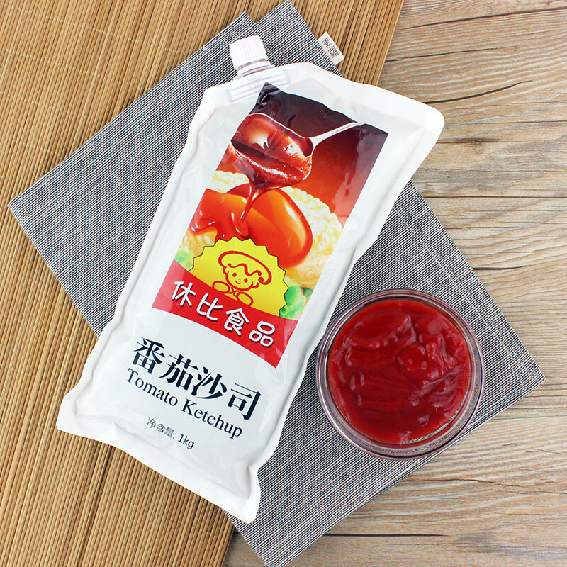 进口大包装番茄酱