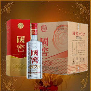 泸州老窖整箱外包装