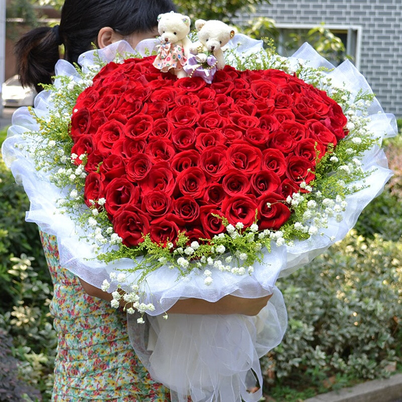 赤峰鲜花包装速成班
