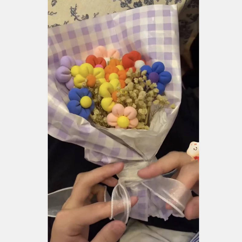 扎花束 包装纸
