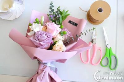 扎花束 包装纸
