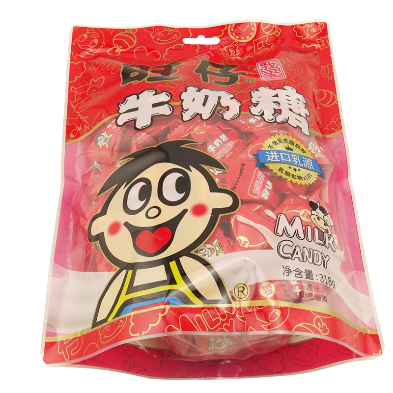 旺旺 新年包装