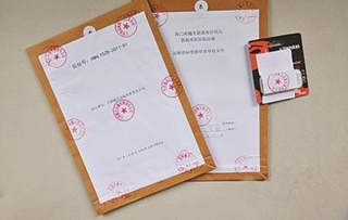 信封包装什么