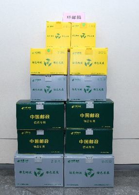 邮政包装推广