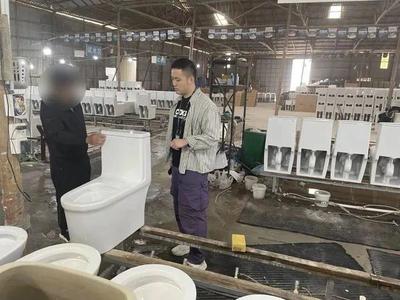 科勒浴缸的包装