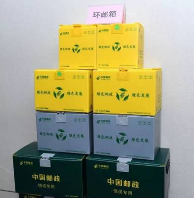 邮政包装推广