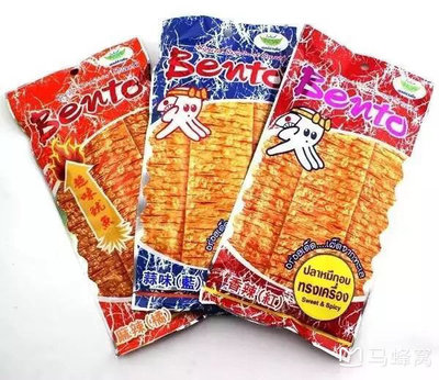 超味鱿鱼包装有中字
