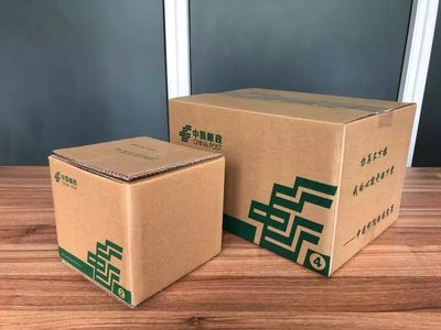 邮政包装推广