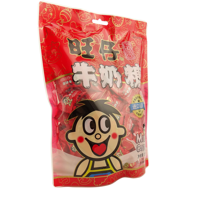 旺旺 新年包装
