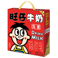 旺旺包装分析