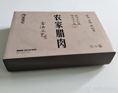 南京产品包装印刷