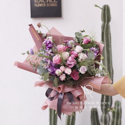 花艺花束包装