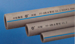 成都pp r冷热水管