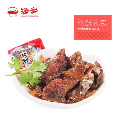 香焖鱿鱼小包装