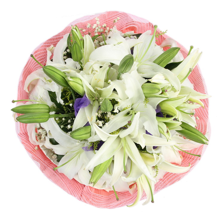 潍坊花束包装